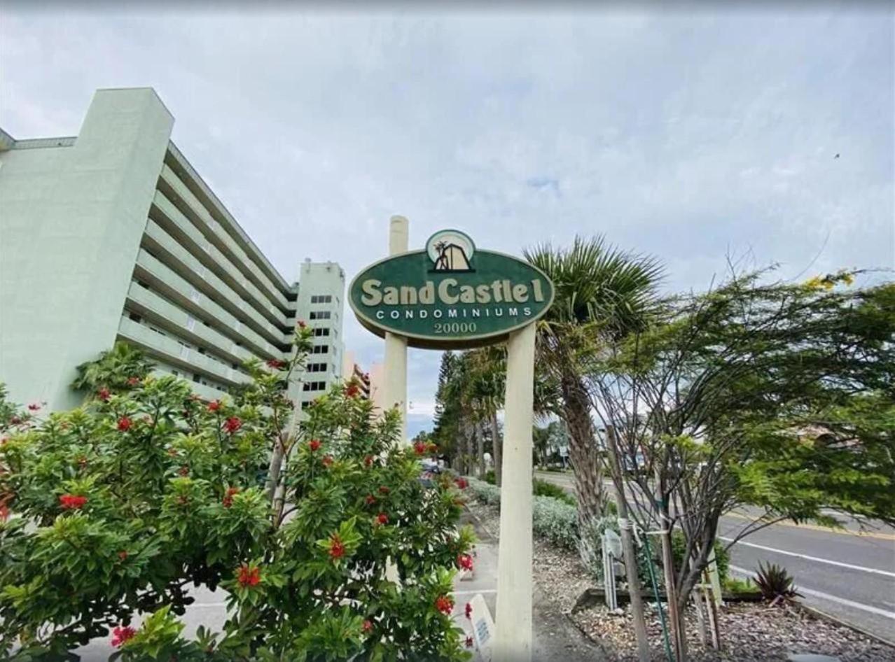 Sand Castle1 804 Clearwater Beach Bagian luar foto