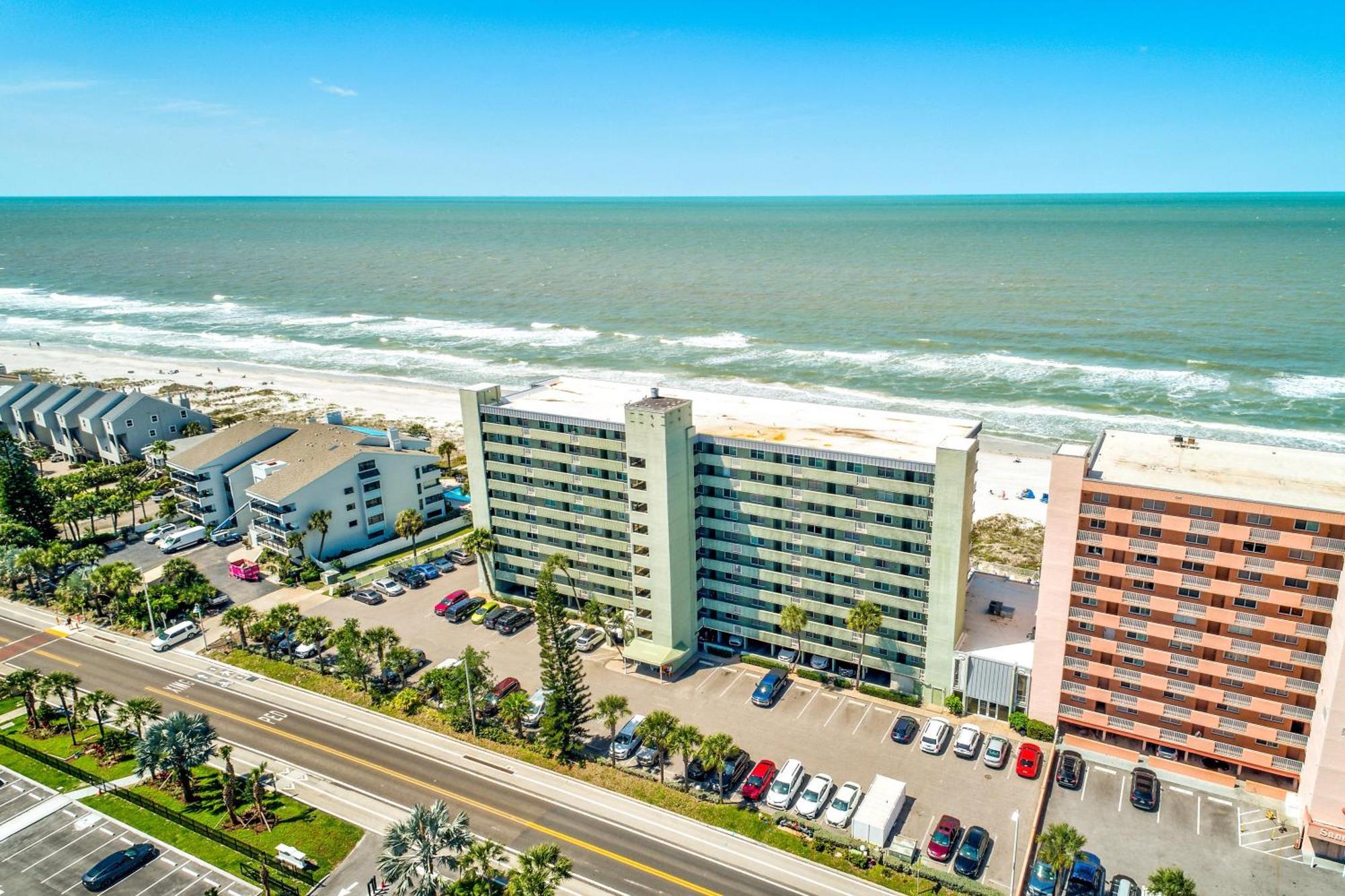 Sand Castle1 804 Clearwater Beach Bagian luar foto
