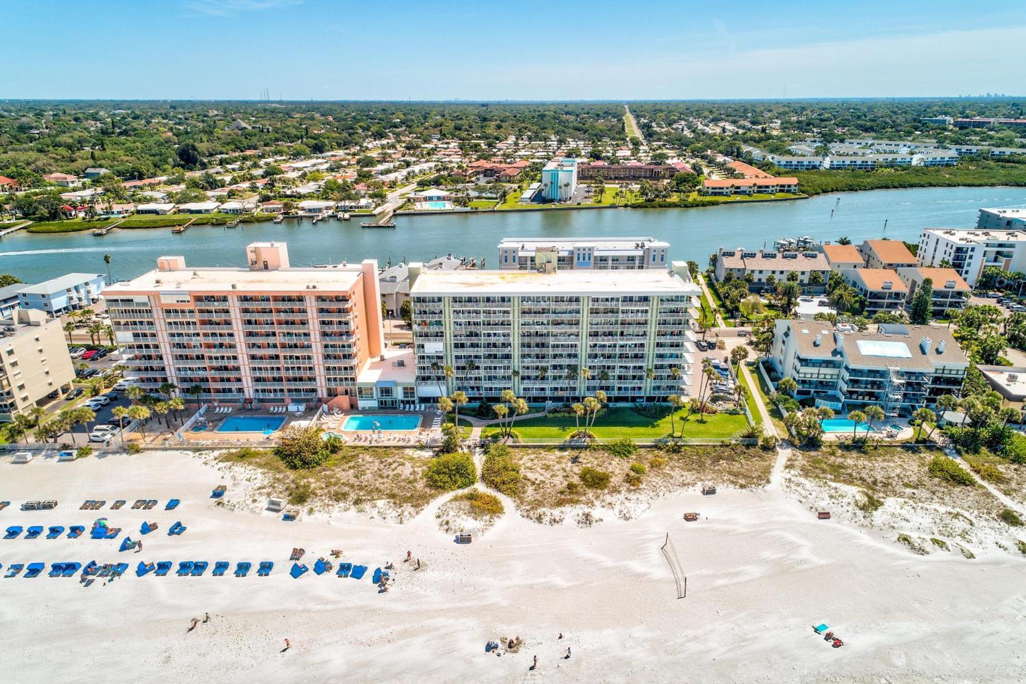 Sand Castle1 804 Clearwater Beach Bagian luar foto