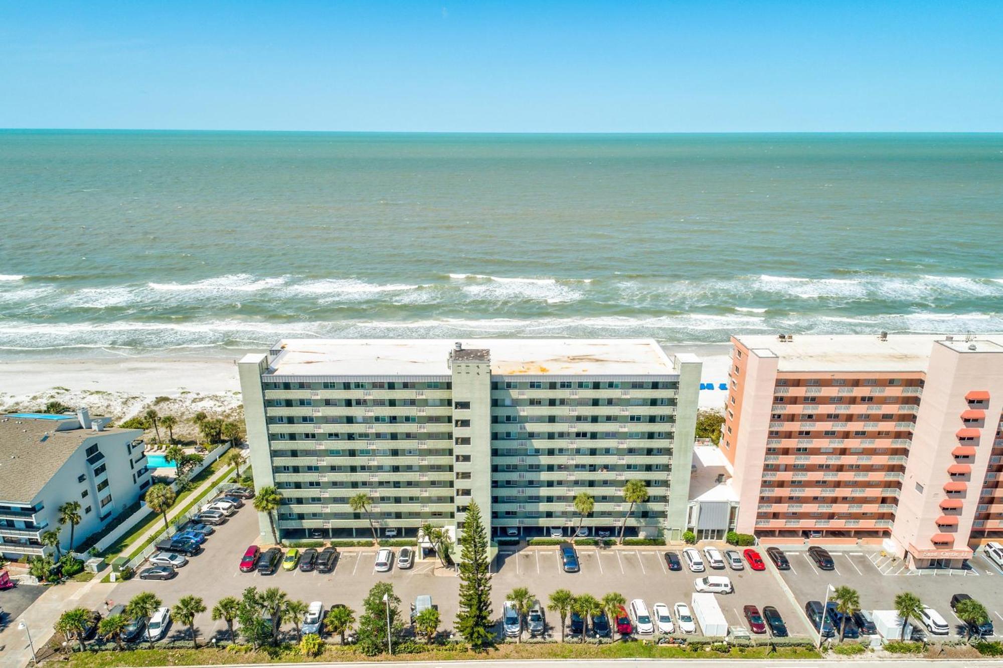 Sand Castle1 804 Clearwater Beach Bagian luar foto