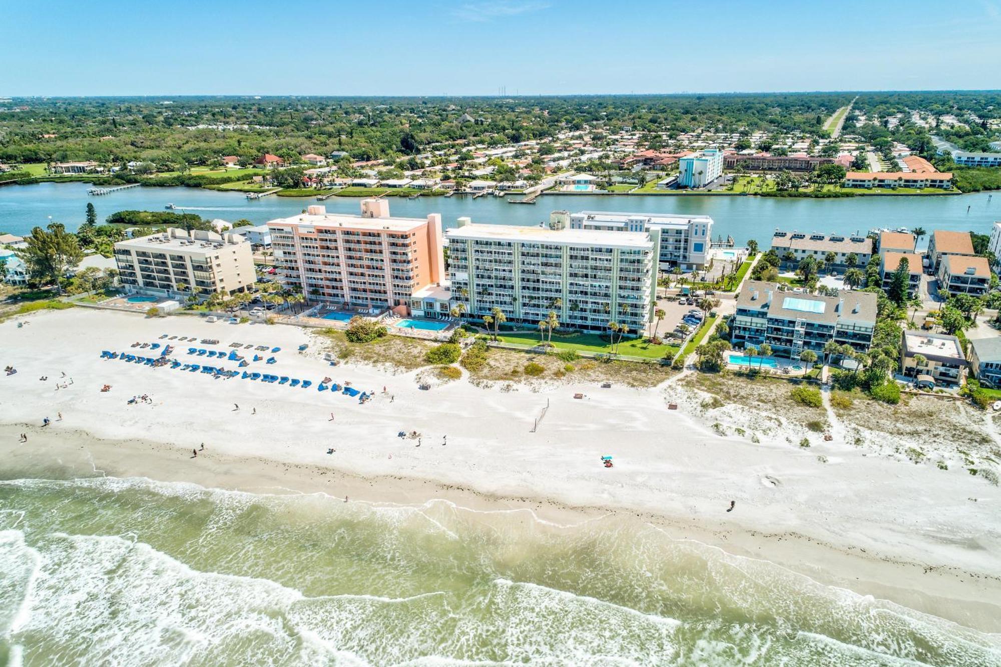 Sand Castle1 804 Clearwater Beach Bagian luar foto
