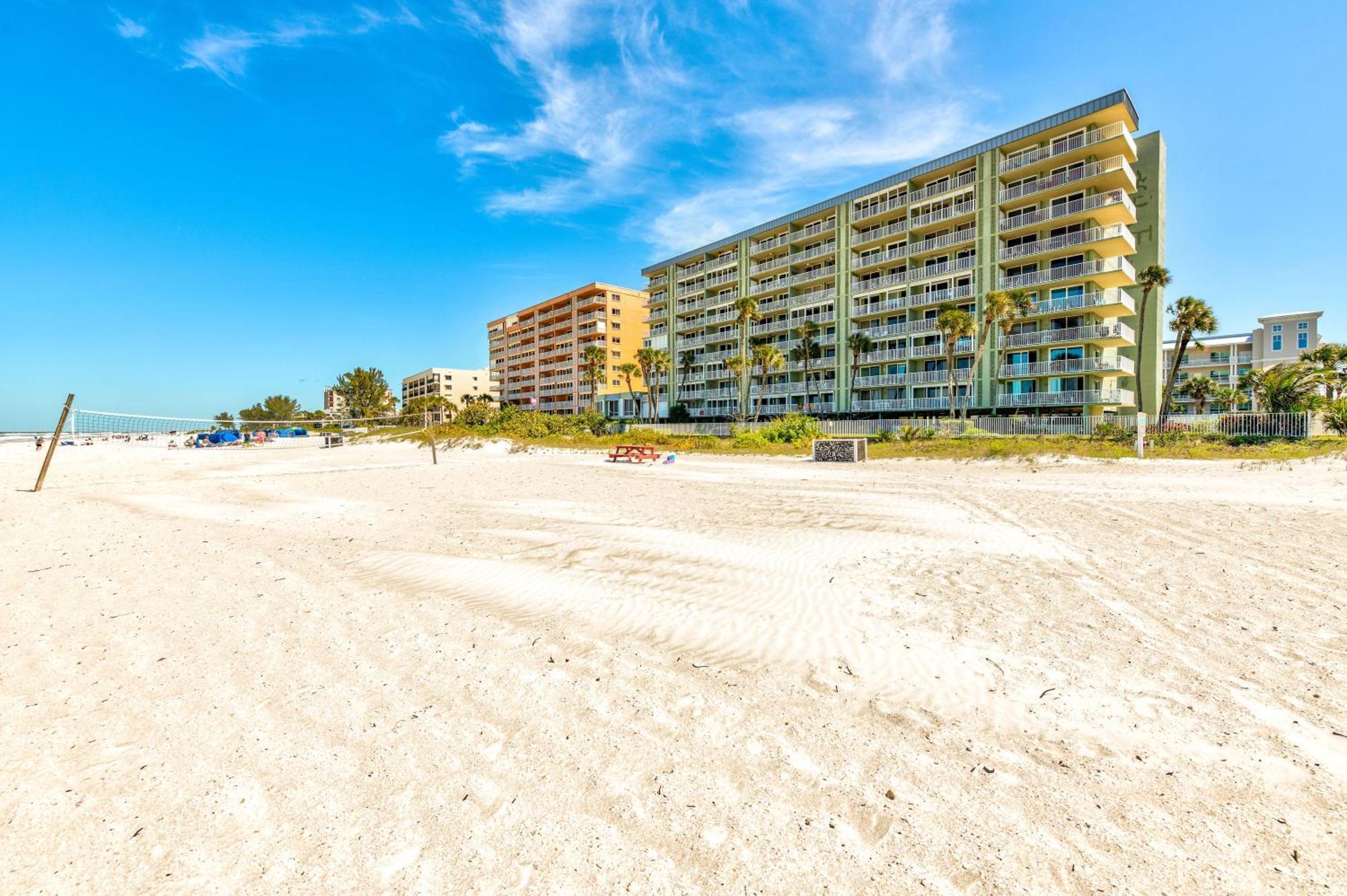Sand Castle1 804 Clearwater Beach Bagian luar foto